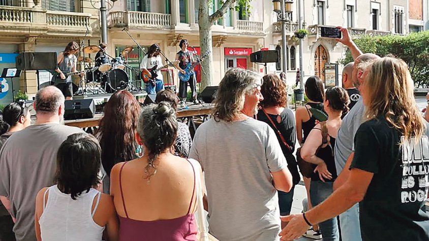 El Dia de la Música reivindica el talent local