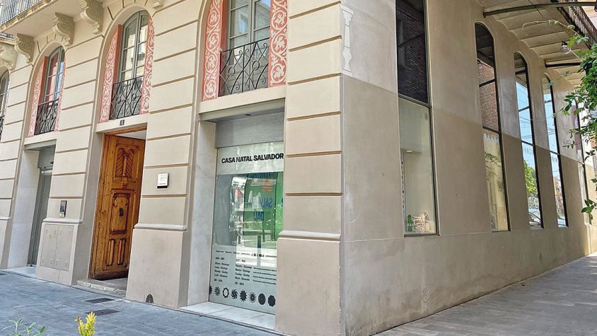 L’amistat de Lorca i Salvador Dalí reunida en una mostra