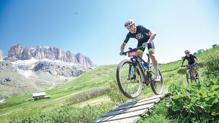 Alexandre Lladó s’imposa a la prestigiosa HERO World Cup Dolomites