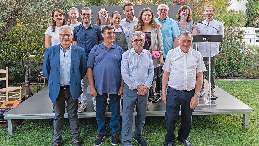 El Terraza Grup, d’aniversari