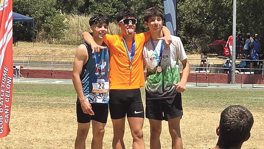 Bon paper de l’AAF a Sant Celoni