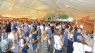 Baixa més d’un 33% el nombre de visitants a la Mostra del Vi