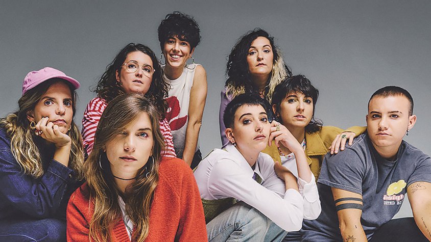 Gemma Polo: «Els primers discs tenen alguna cosa genuïna. Explicàvem coses que demanaven explicacions»
