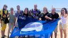 Empuriabrava ja llueix 'Bandera Blava' de qualitat