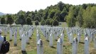 Bàscara, testimoni viu a Srebrenica