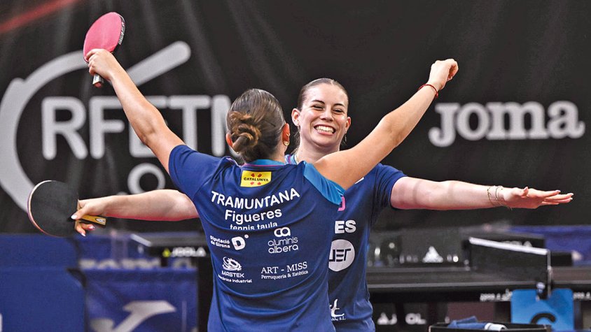 El Tramuntana puja al podi als Campionats d’Espanya