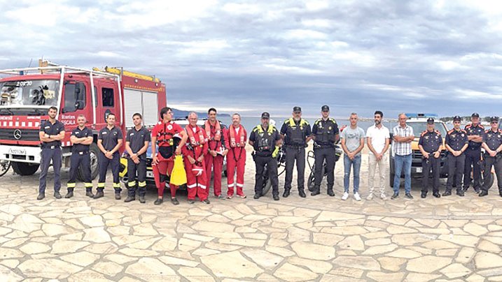 Reforç dels serveis d’estiu al litoral de l’Escala