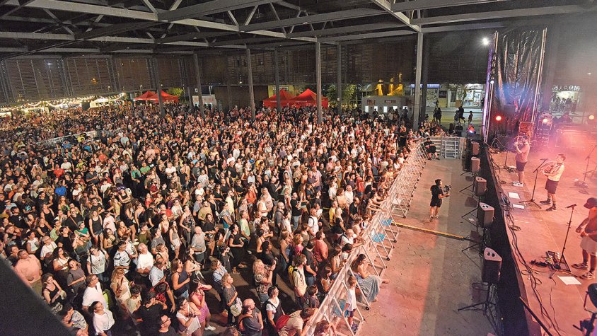 El Festival Acústica desvetlla la programació