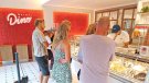 Gelati Dino obre dues noves gelateries