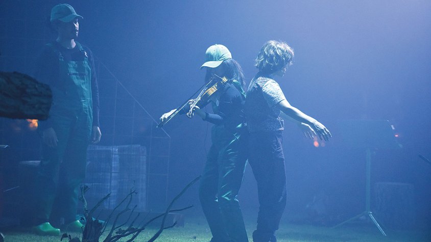El Festival de Perelada clou el seu bucòlic trajecte pel paradís musical