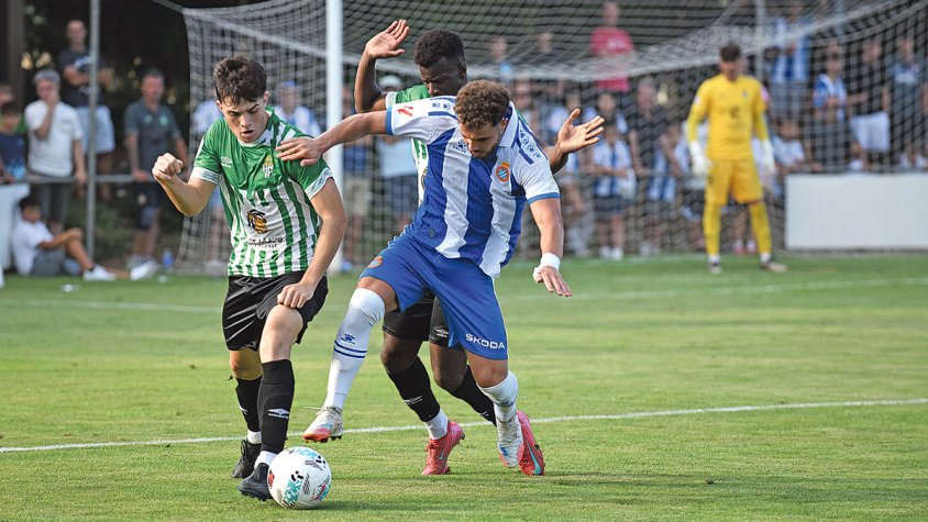 La pilota comença a rodar