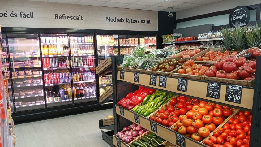 Transgourmet impulsa la seva xarxa de supermercats amb 14 noves obertures i 65 reformes durant el primer semestre de l’any