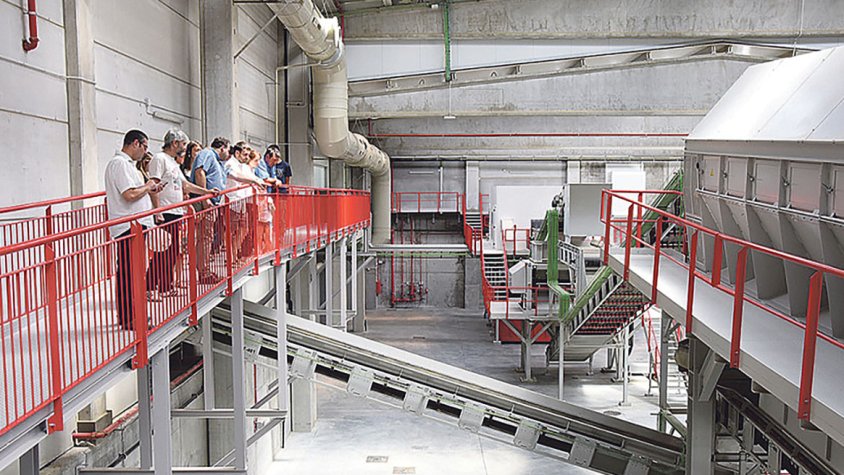 851.000 € més per al CTR comarcal