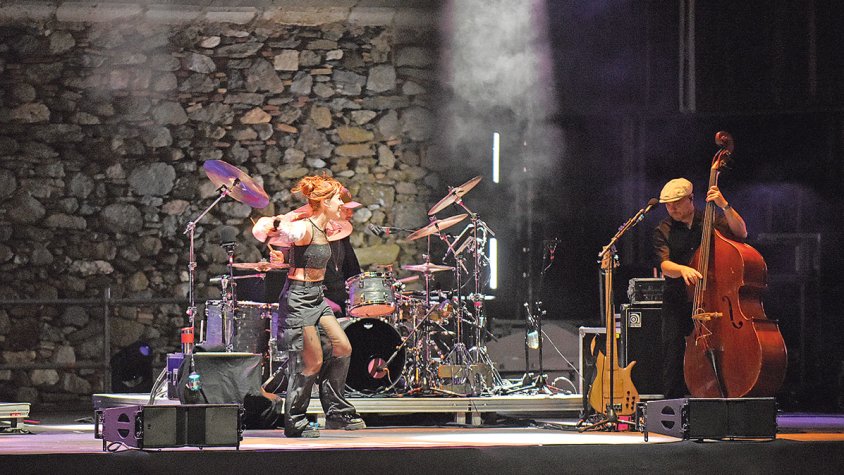  Zaz i The Beach Boys enceten Sons del Món