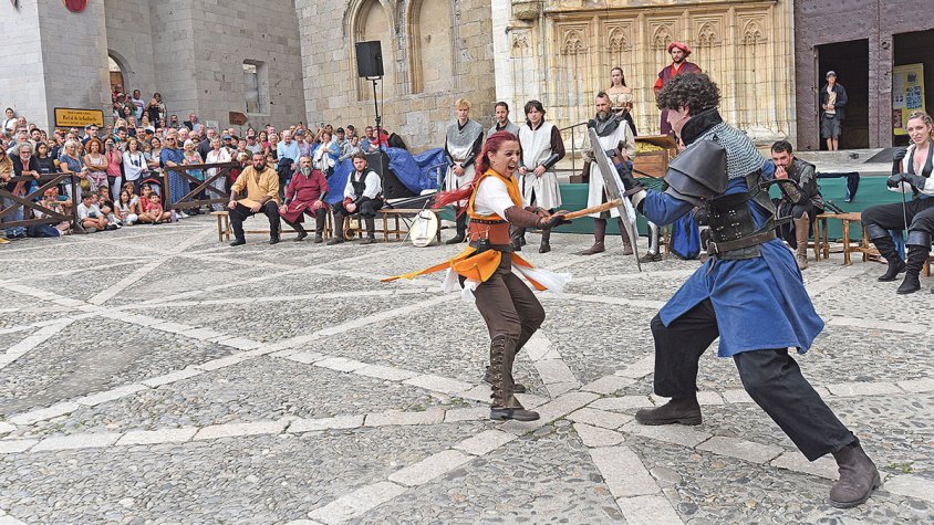 El 33è Terra de Trobadors  se centra en el fogatjament