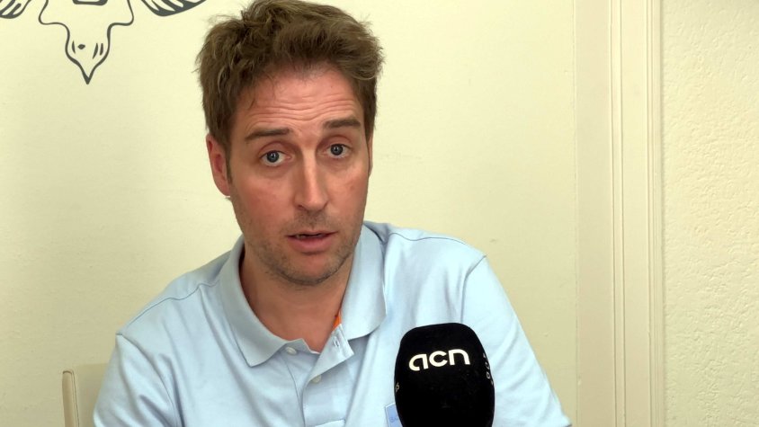 Jordi Masquef aspira a repetir com a alcaldable de Junts per Figueres