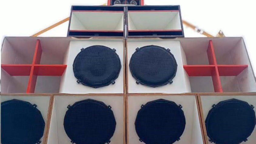 El Sound System d'aquesta edició