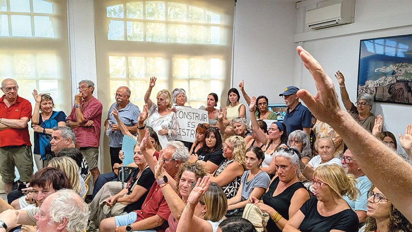 Últim tràmit per urbanitzar La Farella de Llançà, amb polèmica