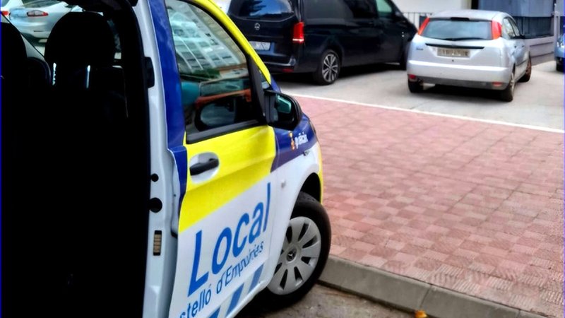 Dos detinguts per ocupar un habitatge a Empuriabrava