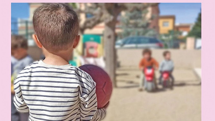 Canvia la gestió a la llar d’infants 7 Pometes