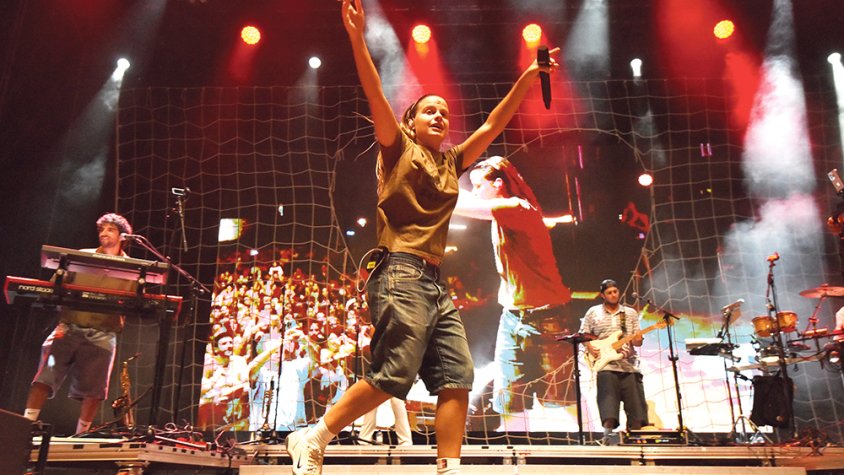 Triomf intergeneracional del Sons del Món