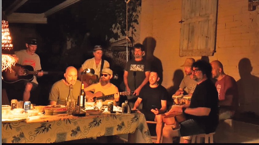 «Construir una cosa bonica encara que sigui petita»