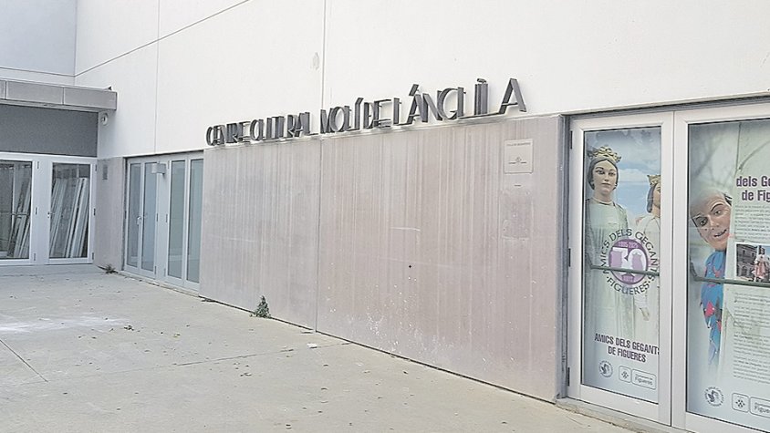 Roben l’aire del Molí de l’Anguila