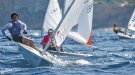 La 24a Atena  Regata, a punt