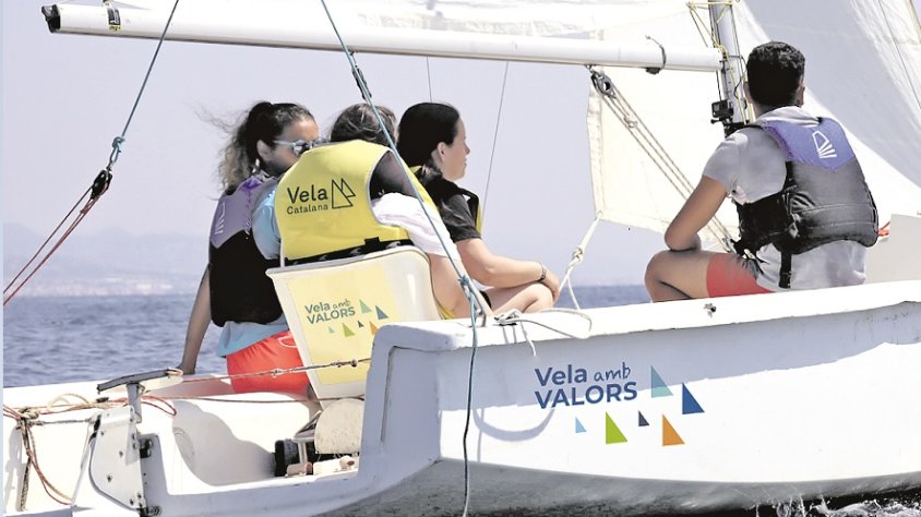 Inclusió amb el vent a favor