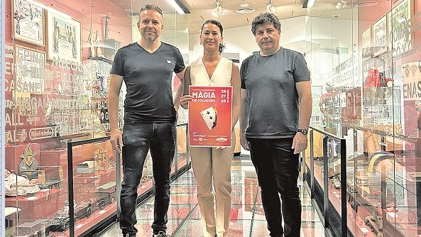 «Volem transformar la ciutat en un escenari màgic»