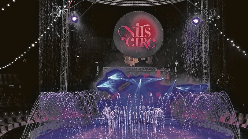 Les Nits de Circ es preparen per abordar la Ciutadella