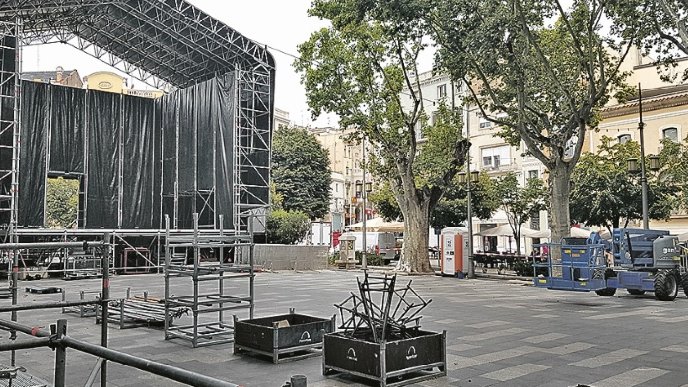 El cor de Figueres es prepara per bategar amb l’Acústica