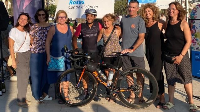 Hornos completa la volta a la península