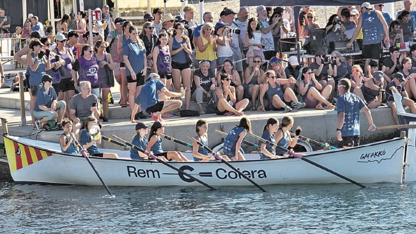 Colera gaudeix amb la III Albera Marítima