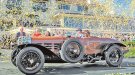 Un cotxe de la marca Hispano-Suiza escollit el model més elegant del món