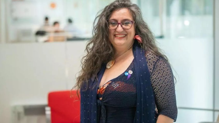 Karina Gibert, reconeguda en l'àmbit tecnològic