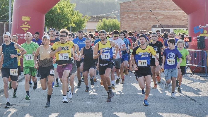 La Despertaferro es calça les vambes
