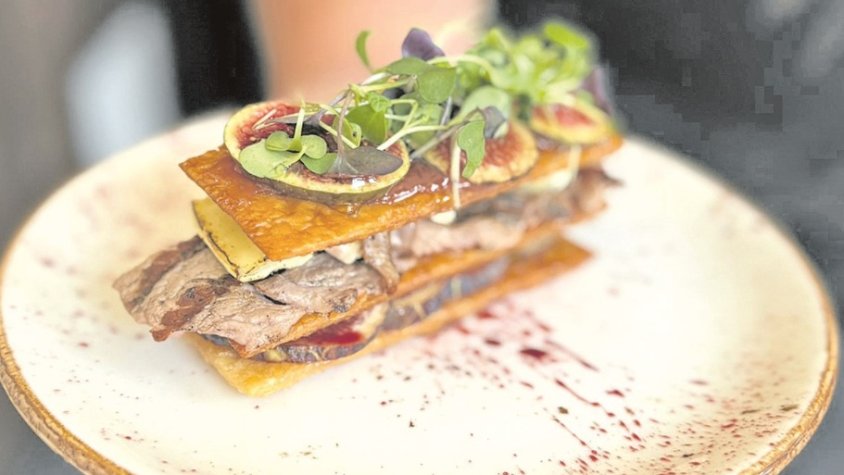 L’Enfiga’t aposta per la figa com a emblema gastronòmic