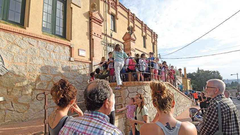 Prop de vint mil alumnes tornen a les aules pel nou curs escolar a l’Alt Empordà