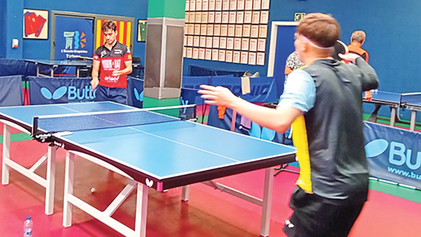 Presència local al  Catalunya-Letònia