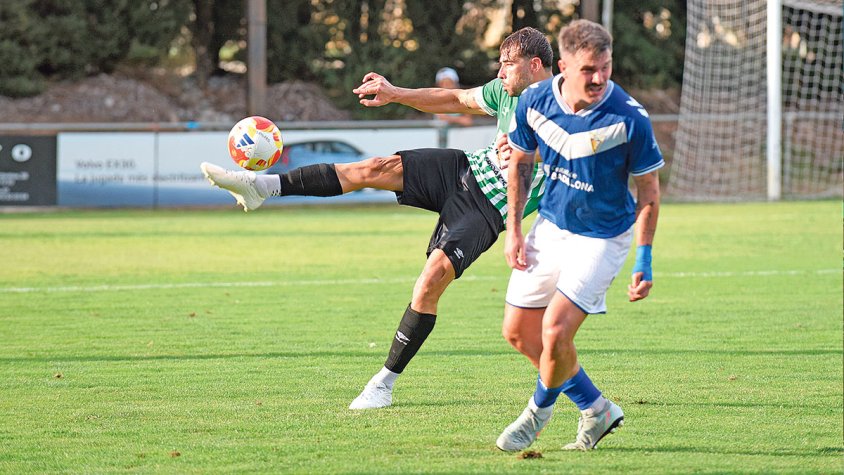 Cara i creu en els debuts del Peralada i l’Escala