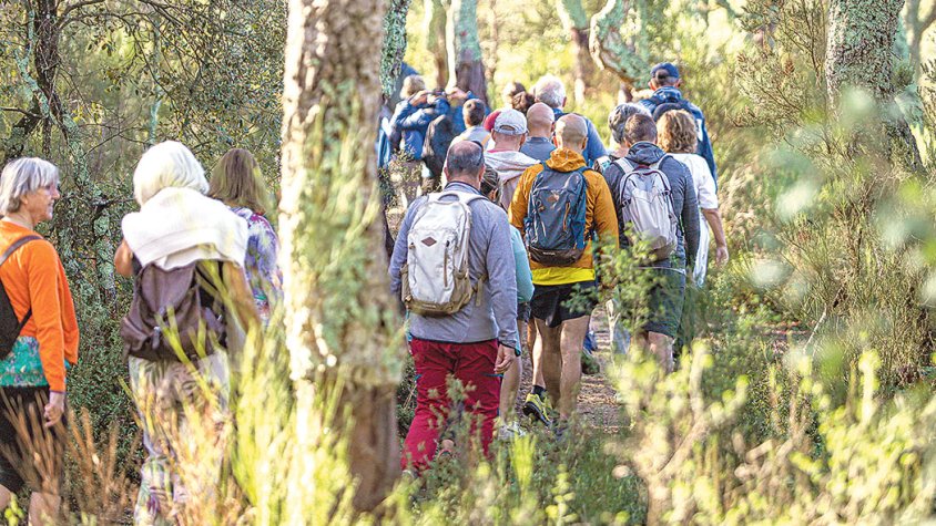 Passes inclusives a l’Alt Empordà