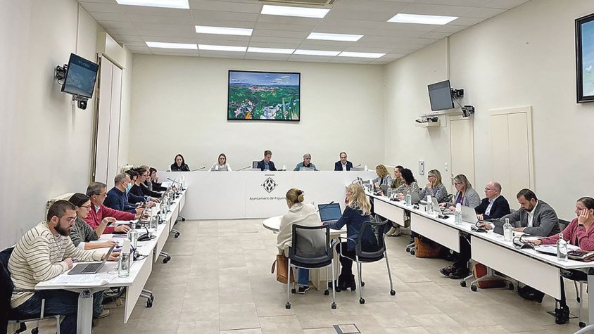 El proper ple de Figueres té previst aprovar la nova regidoria de Política Lingüística