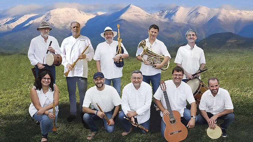 Mini-Stress estrena en directe ‘Fent camí’