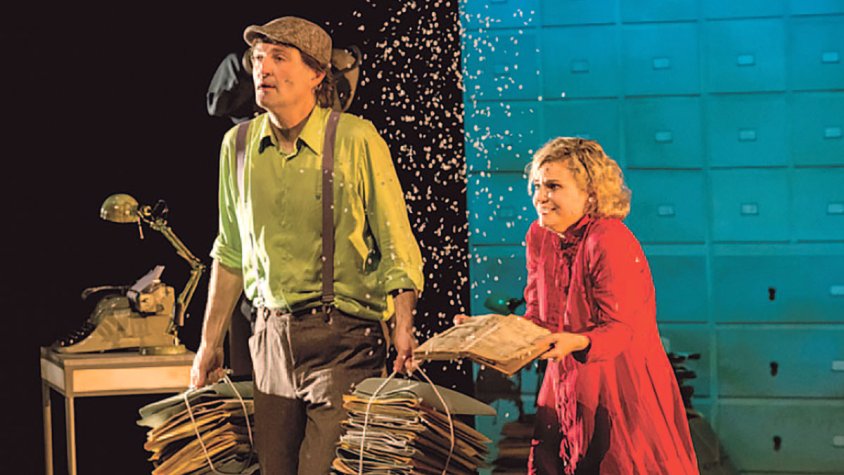 Tardor d’arts i emocions al Teatre de Roses