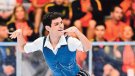 David Canyet acarona el podi al Campionat d’Europa