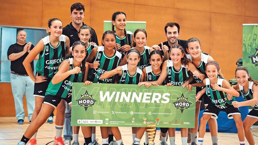 Belgrade Namur i la Penya s’imposen al Torneig Nord 