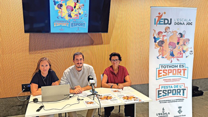 L’Escala vol ‘donar joc’