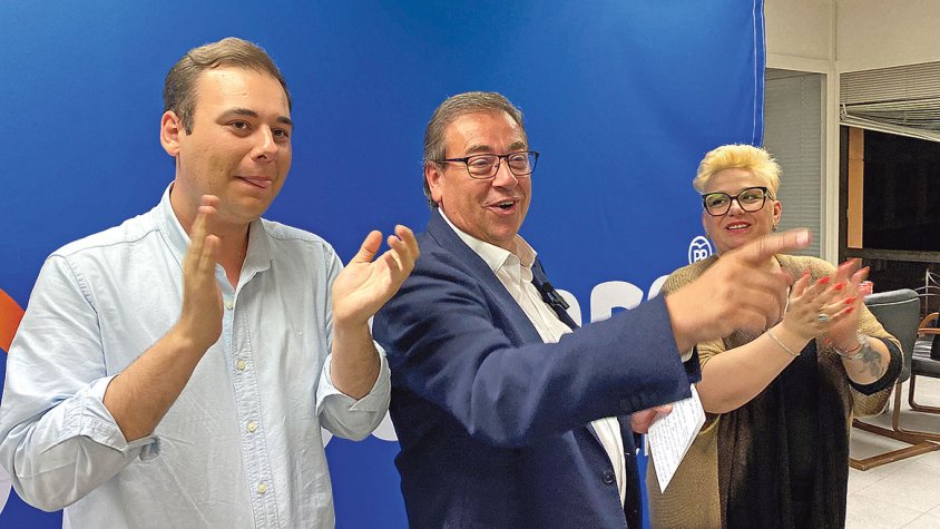 El figuerenc Daniel Ruiz, nou líder del PP a Girona