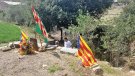 La comarca commemora la Diada Nacional de Catalunya